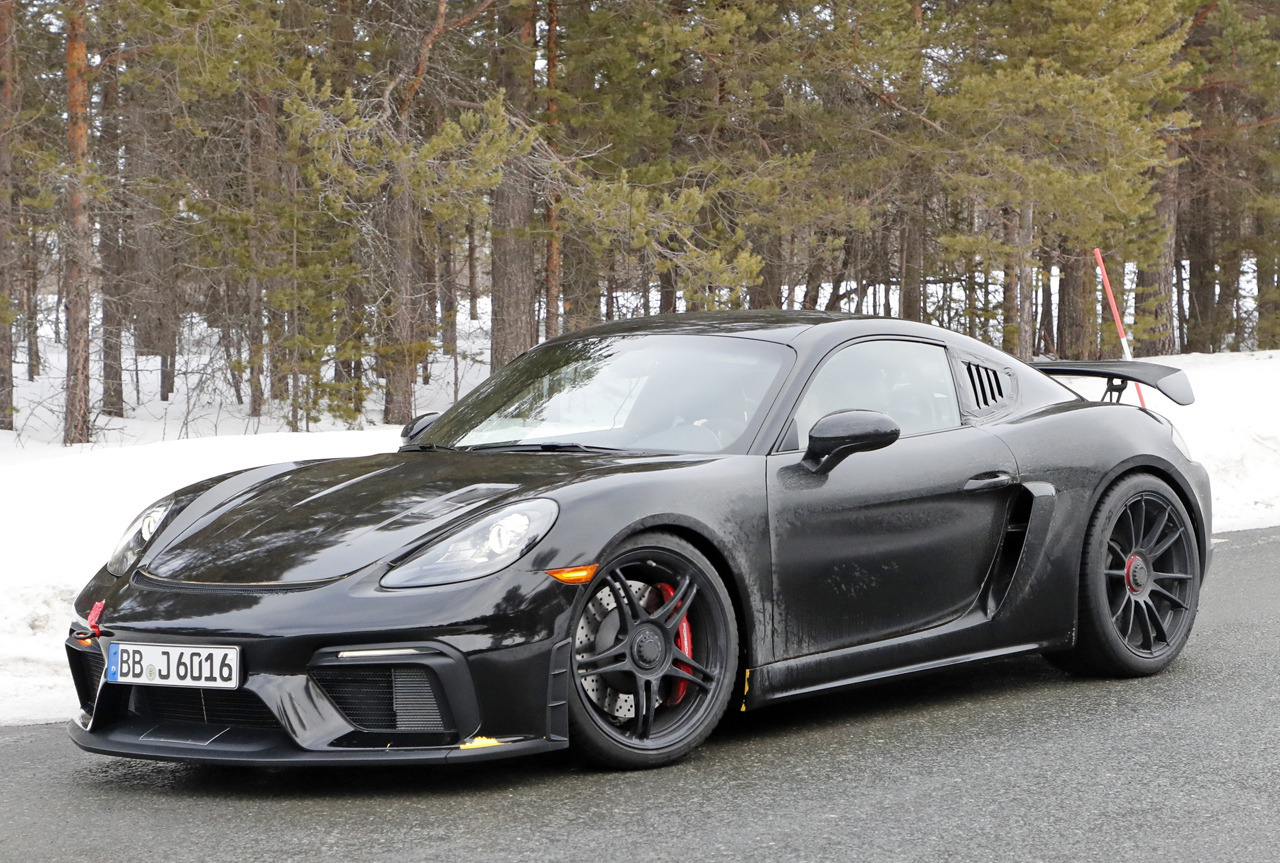 センターロックホイール装備 ポルシェ ケイマンgt4 Rs は450馬力へ レスポンス Response Jp センターロックホイール装備 ポルシェ ケイマンgt4 Rs は450馬力へ レスポンス Response Jp