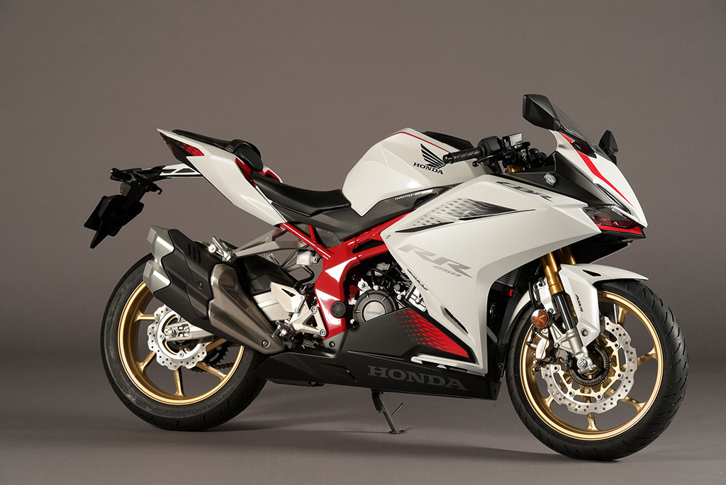 ホンダ 東京 大阪モーターサイクルショー出展予定車両をバーチャルで公開 3月27日 レスポンス Response Jp