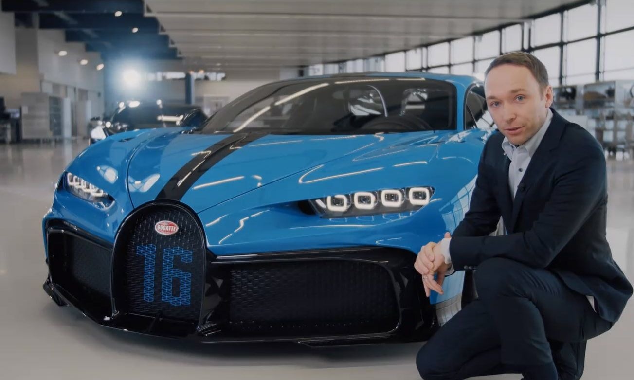 ブガッティ シロン コーナリングマシン ピュルスポール を発表 限定60台を年後半から生産 動画 レスポンス Response Jp ブガッティ シロン コーナリングマシン ピュルスポール を発表 限定60台を年後半から生産 動画 レスポンス Response Jp