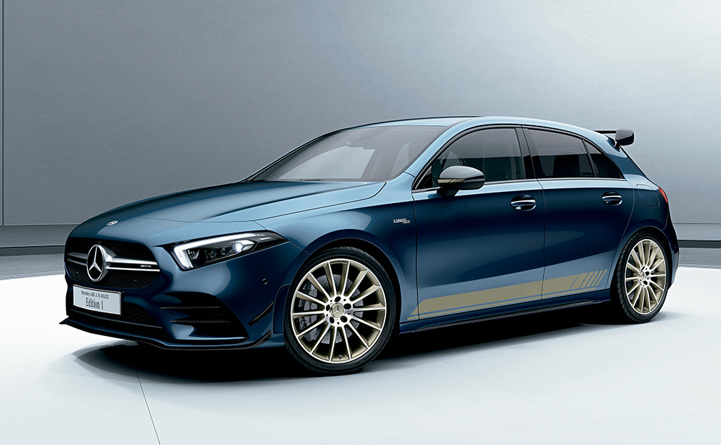 【メルセデスAMG A35 4マチック まとめ】Aクラスの強烈ホット ...