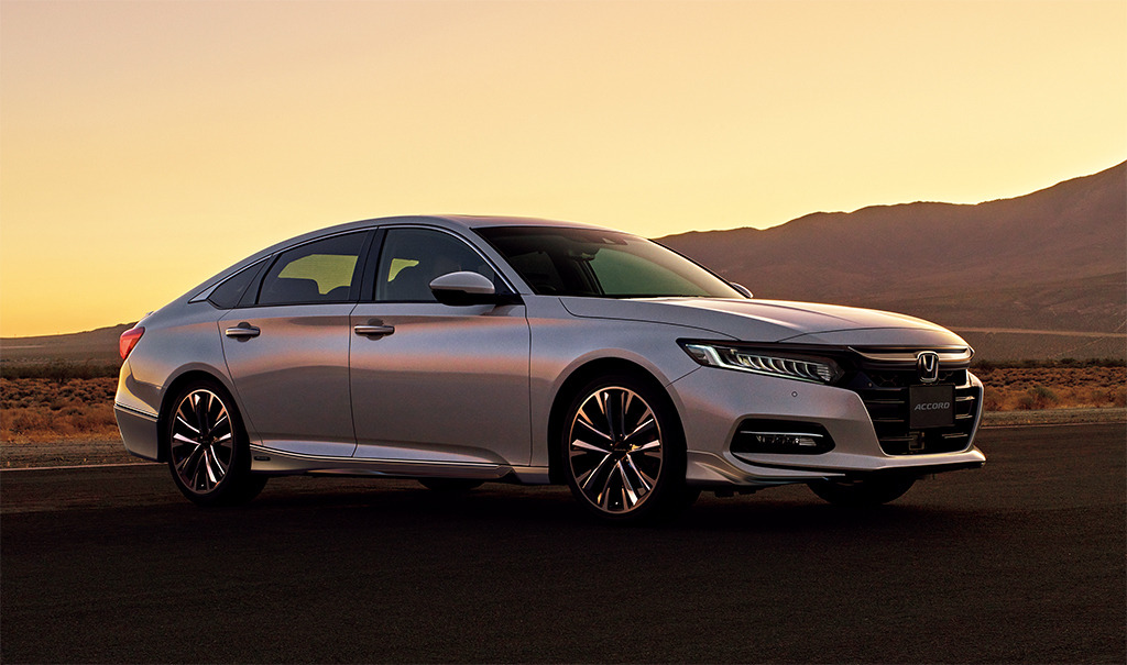 【ホンダ アコード 新型まとめ】ホンダのグローバルセダン ...