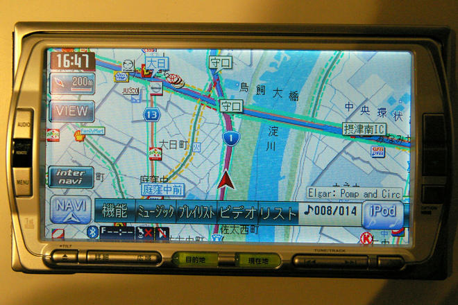 インターナビ Ssd新端末は中古車市場にも展開 レスポンス Response Jp インターナビ Ssd新端末は中古車市場にも展開 レスポンス Response Jp