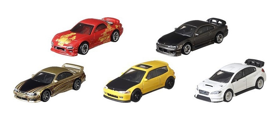ホットウィール ワイルド スピード 登場の日本車のみを集めた新シリーズ発売へ レスポンス Response Jp ホットウィール ワイルド スピード 登場の日本車のみを集めた新シリーズ発売へ レスポンス Response Jp