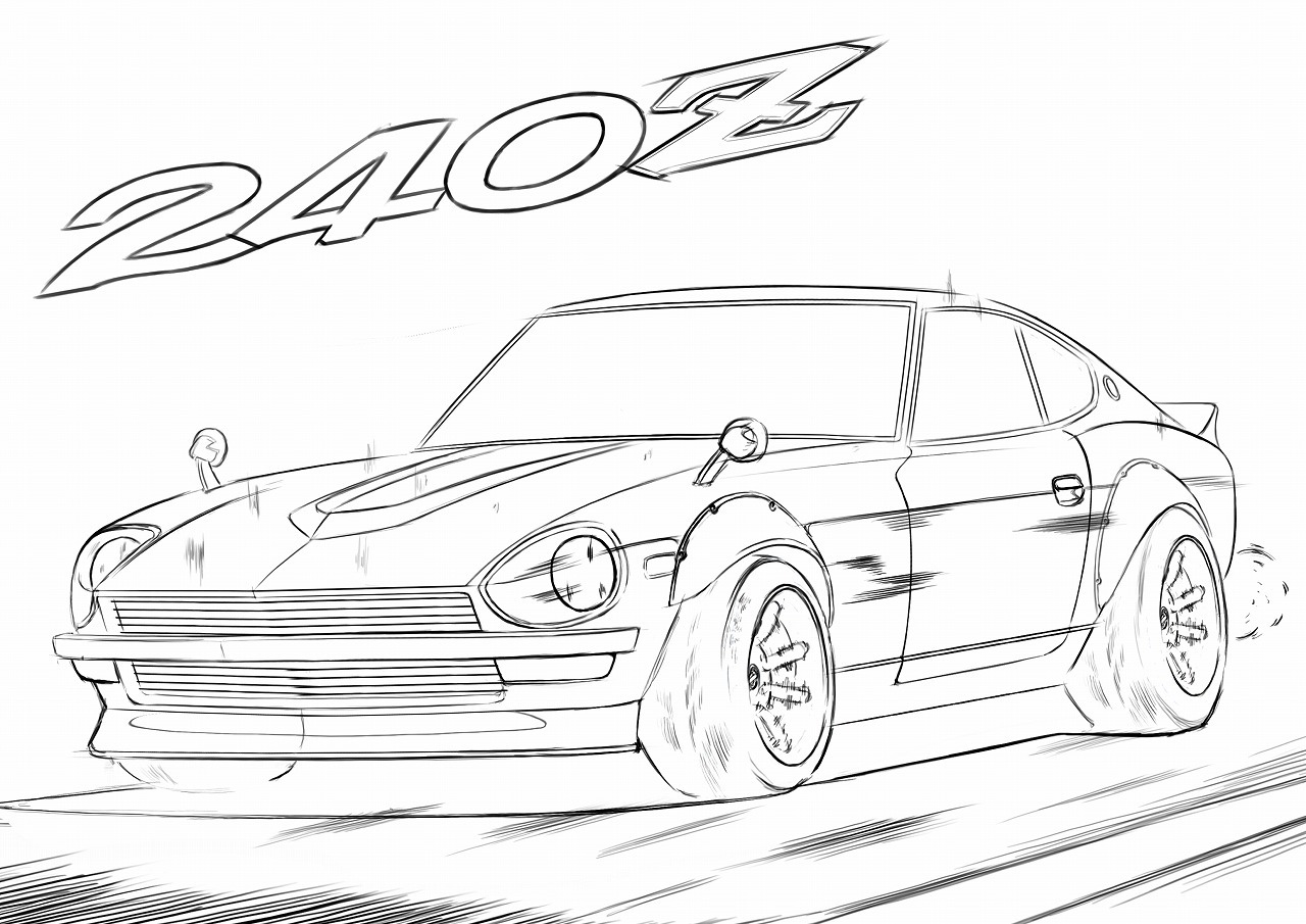 日産デザインチーム 23枚のぬり絵を提供 Drawdrawdrawキャンペーン開始 動画 レスポンス Response Jp 日産デザインチーム 23枚のぬり絵を提供 Drawdrawdrawキャンペーン開始 動画 レスポンス Response Jp