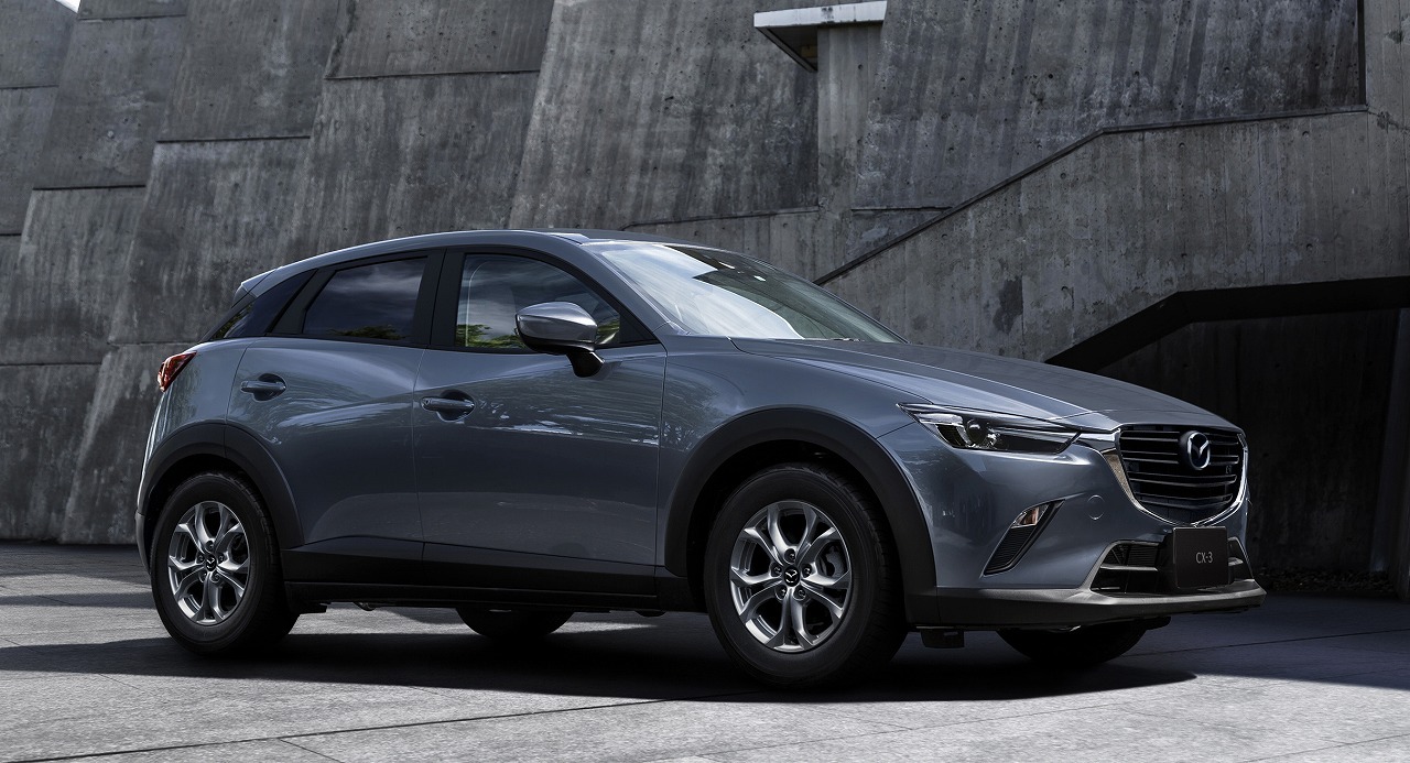 マツダ Cx 3 1 5リットルガソリンモデルを追加 100周年特別記念車も設定 レスポンス Response Jp マツダ Cx 3 1 5リットルガソリンモデルを追加 100周年特別記念車も設定 レスポンス Response Jp