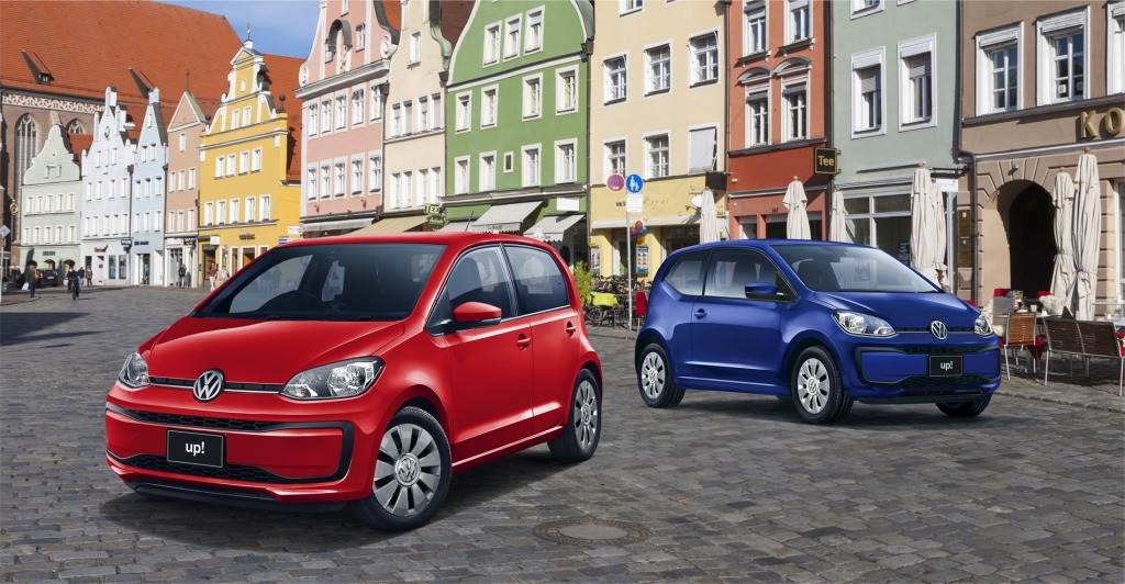 Vw Up 改良新型まとめ 暮らしと繋がる小さなフォルクスワーゲン 価格やコネクティビティ Evモデル レスポンス Response Jp