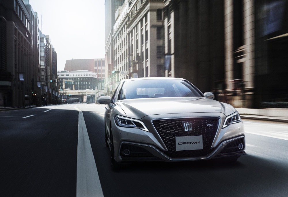 【トヨタ クラウン 新型まとめ】目指すはクラウンの名に恥じぬ ...