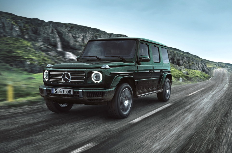 メルセデスベンツ Gクラス 改良新型まとめ ゲレンデのコアは変わらない 価格や変更点 試乗記 レスポンス Response Jp メルセデスベンツ Gクラス 改良新型まとめ ゲレンデのコアは変わらない 価格や変更点 試乗記 レスポンス Response Jp
