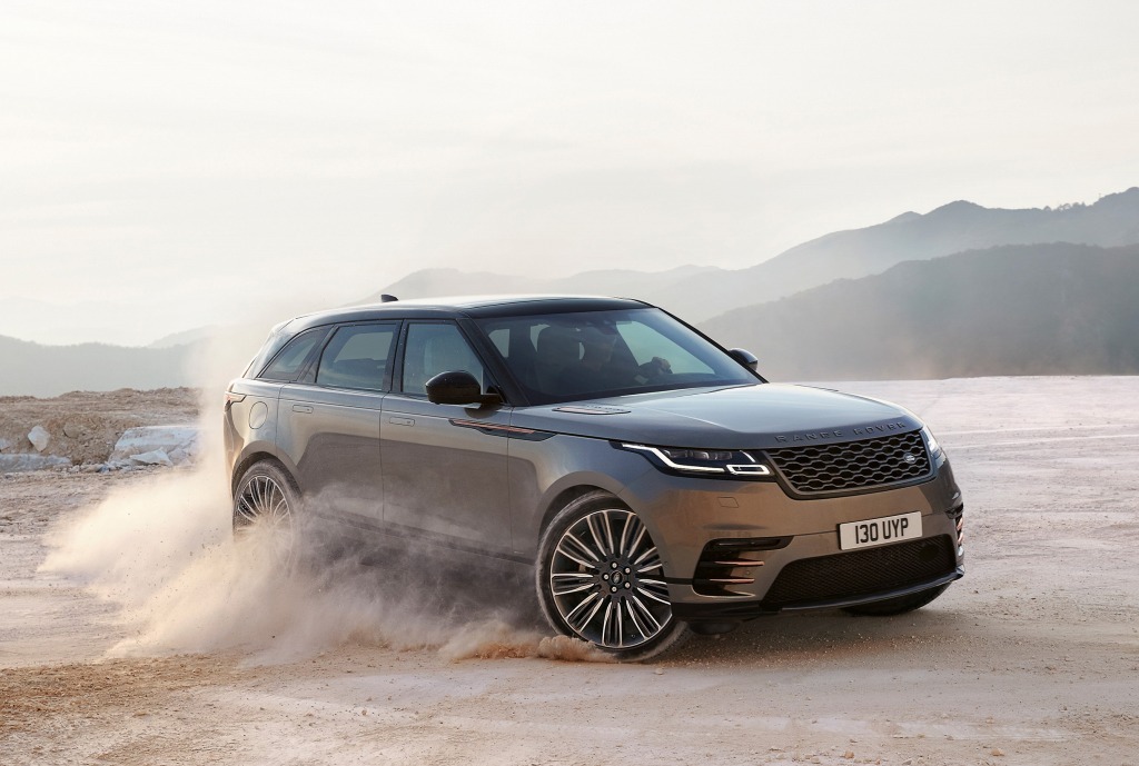 【レンジローバー ヴェラール まとめ】シンプルかつモダンに ...