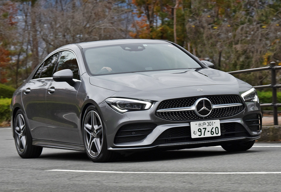 メルセデスベンツ Cla 新型試乗 フツーのセダンなんか選んでる場合じゃない 岩貞るみこ レスポンス Response Jp メルセデスベンツ Cla 新型試乗 フツーのセダンなんか選んでる場合じゃない 岩貞るみこ レスポンス Response Jp