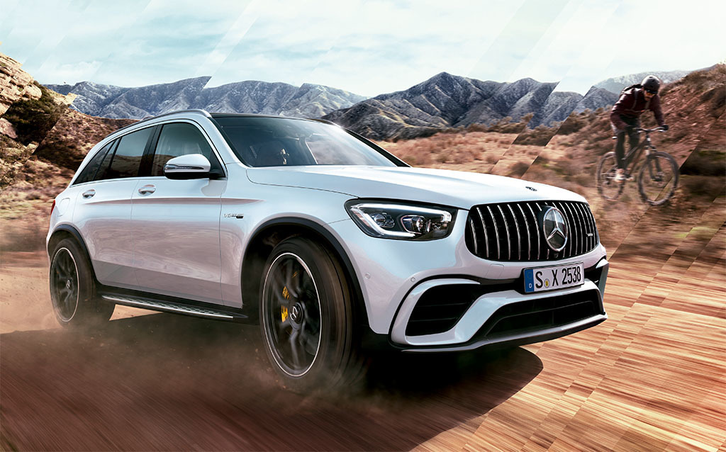 【メルセデスベンツ GLC/GLCクーペ 改良新型まとめ】デザインと ...