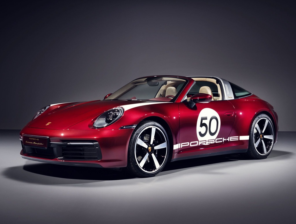 ポルシェ 911タルガ 新型に ヘリテージデザインエディション 1950 80年代の911の特徴 レスポンス Response Jp ポルシェ 911タルガ 新型に ヘリテージデザインエディション 1950 80年代の911の特徴 レスポンス Response Jp