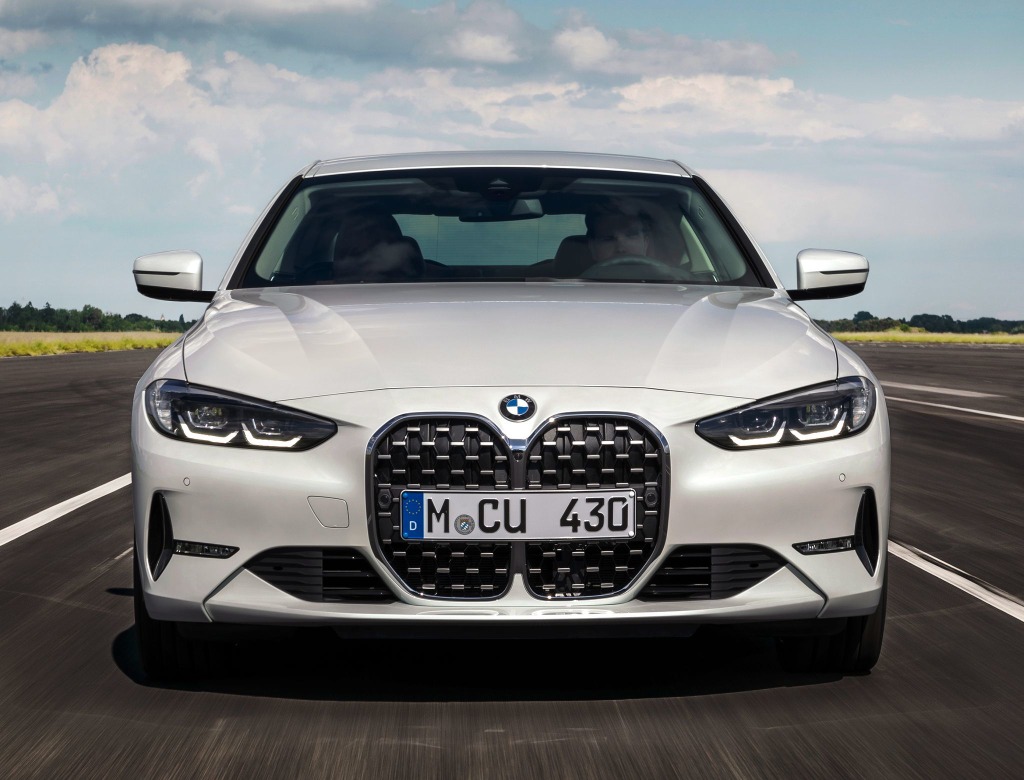 Bmw 4シリーズクーペ 新型 縦長グリル採用 欧州発表 レスポンス Response Jp Bmw 4シリーズクーペ 新型 縦長グリル採用 欧州発表 レスポンス Response Jp