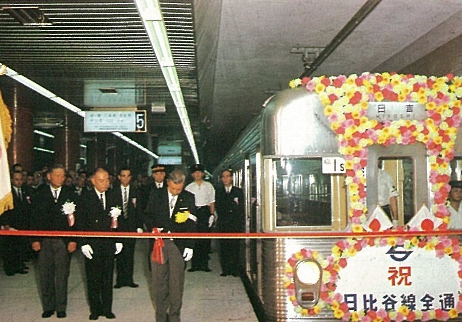 線 虎ノ門 駅 日比谷 ヒルズ