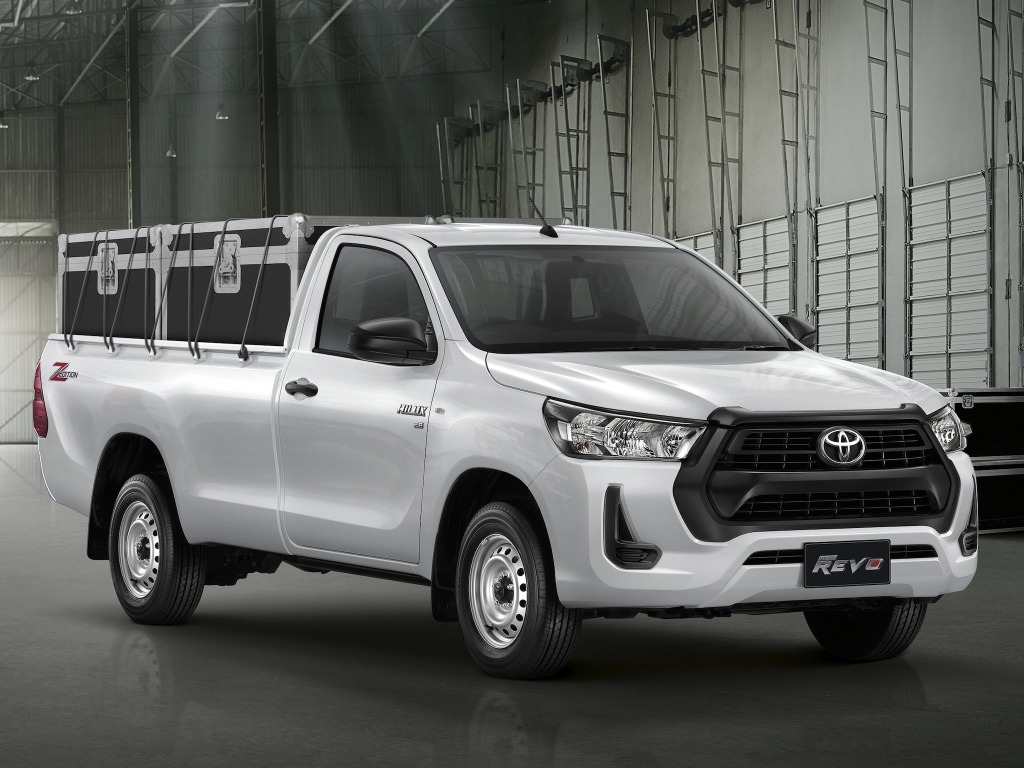 トヨタ ハイラックス 改良新型 生産拠点のタイで発表 レスポンス Response Jp トヨタ ハイラックス 改良新型 生産拠点のタイで発表 レスポンス Response Jp