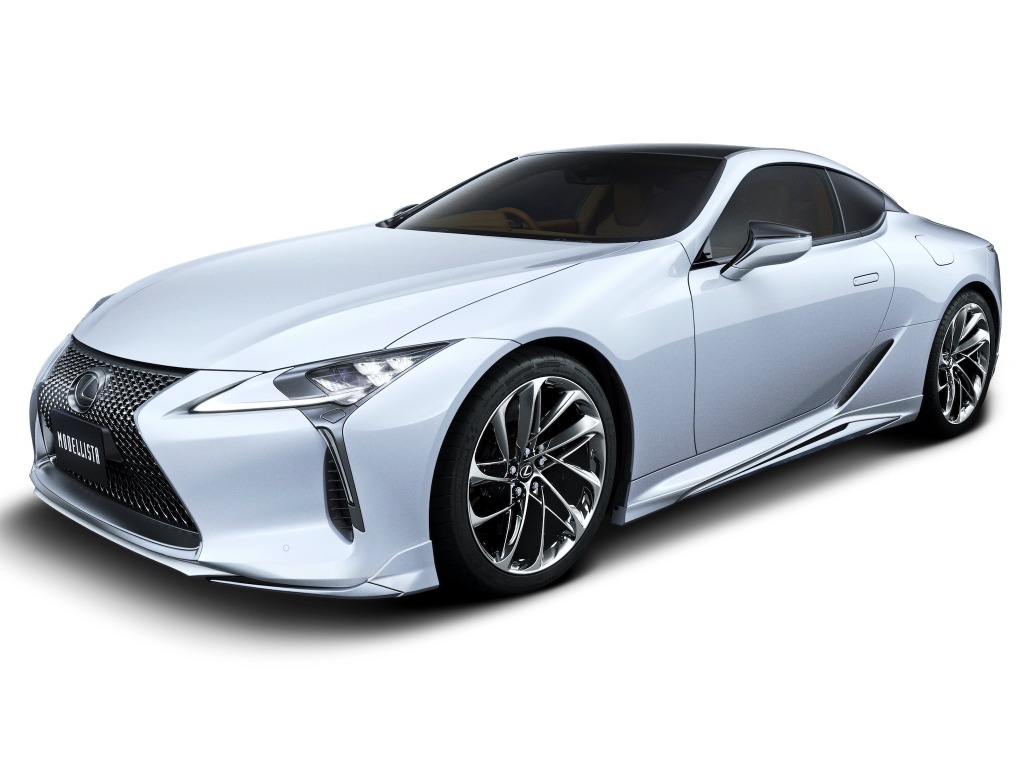 レクサス Lc 改良新型 モデリスタがカスタム Sensual Sonic Chrome レスポンス Response Jp レクサス Lc 改良新型 モデリスタがカスタム Sensual Sonic Chrome レスポンス Response Jp