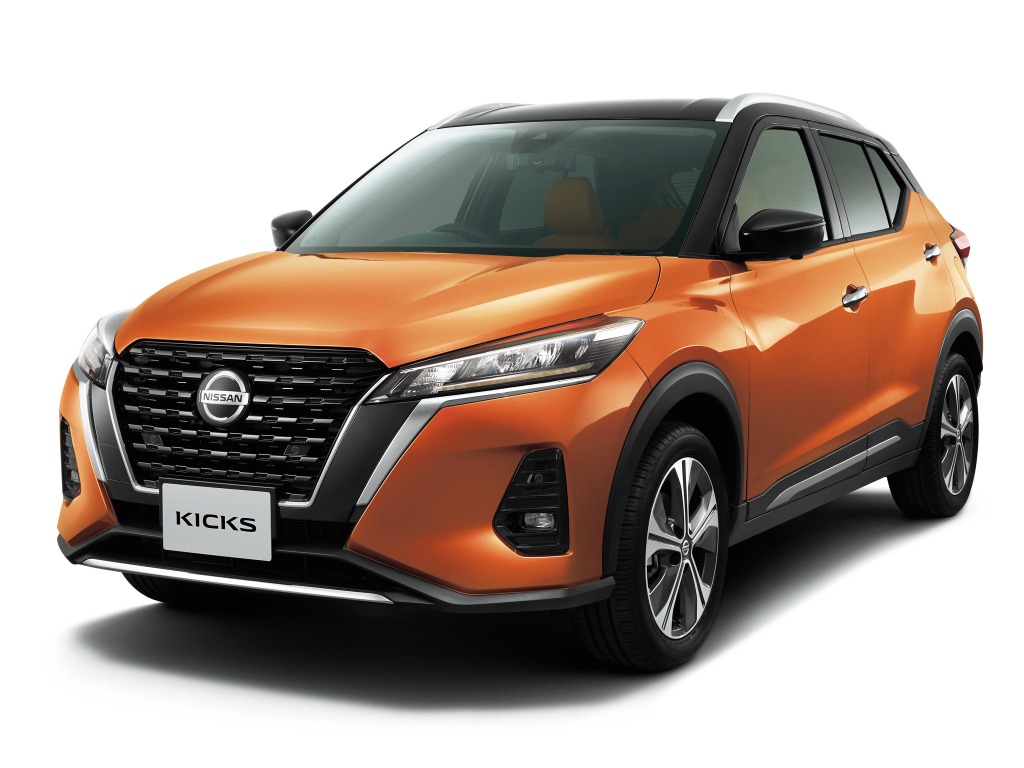 日産 キックス 新型 E Power搭載の新suv 価格は275万9900円より レスポンス Response Jp 日産 キックス 新型 E Power搭載の新suv 価格は275万9900円より レスポンス Response Jp