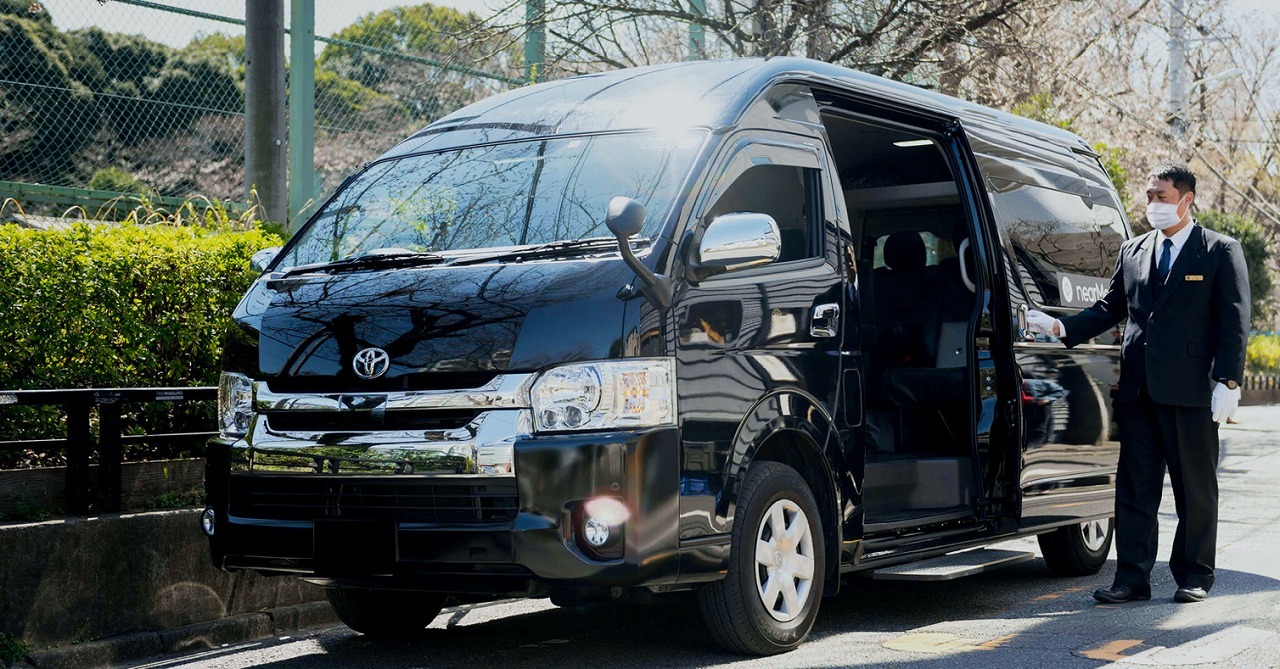 トヨタ九州とnearme 通勤シャトルを実証運行 レスポンス Response Jp