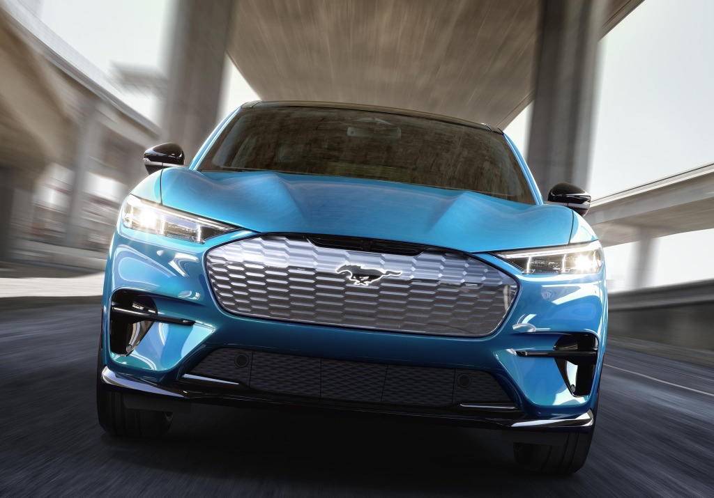フォード マスタング のev マッハe モーターパワーは346hpに確定 米国受注を開始 レスポンス Response Jp フォード マスタング のev マッハe モーターパワーは346hpに確定 米国受注を開始 レスポンス Response Jp