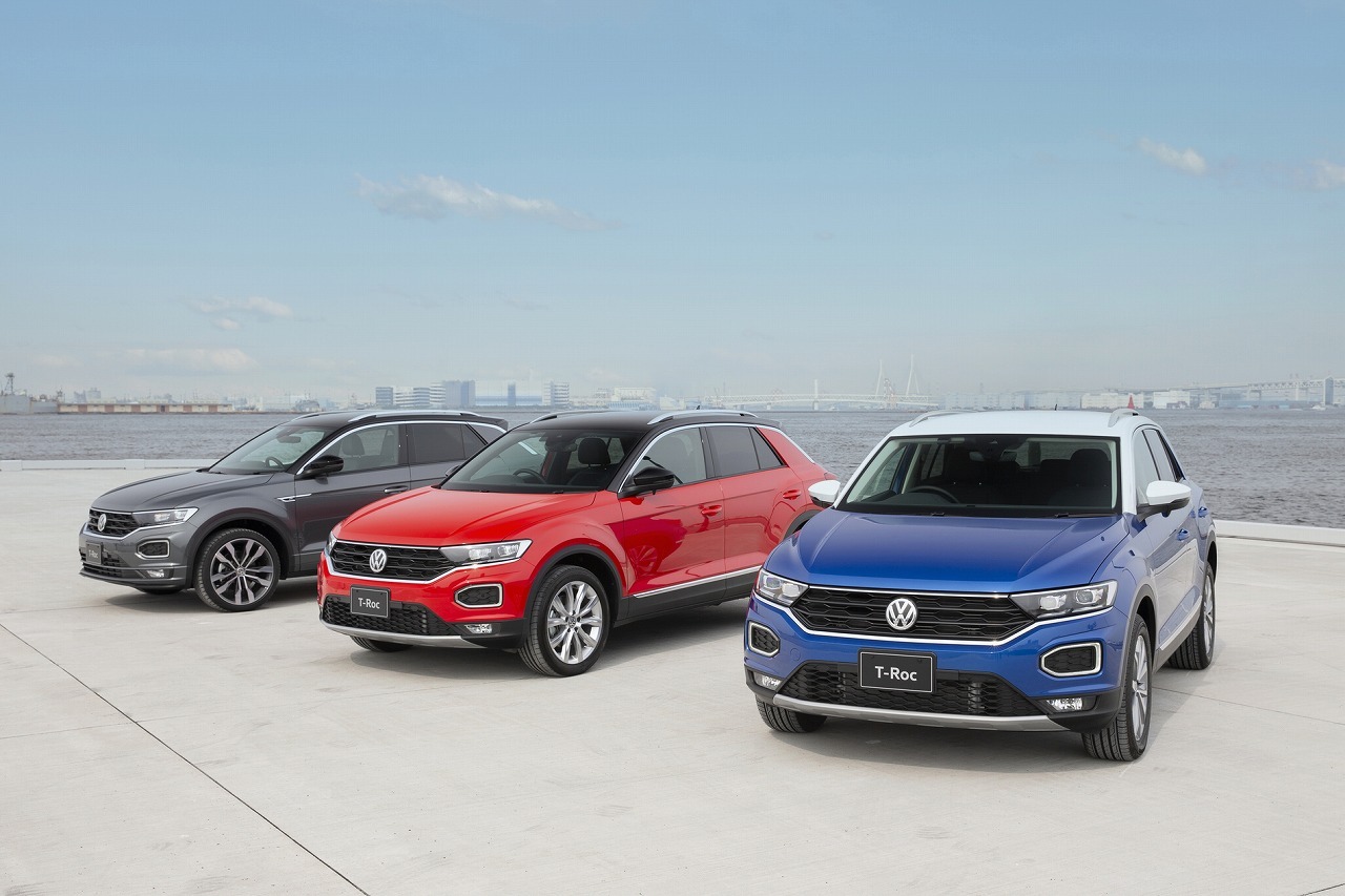 Vw T Roc あらゆるニーズに応えるオールマイティsuv 安全 快適装備も充実 レスポンス Response Jp Vw T Roc あらゆるニーズに応えるオールマイティsuv 安全 快適装備も充実 レスポンス Response Jp