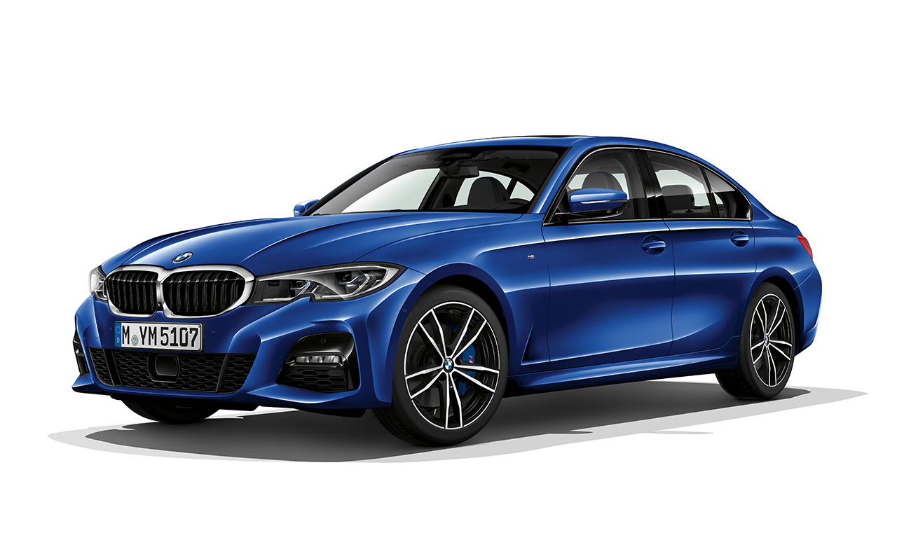 Bmw 3シリーズ エントリーモデル 318i を追加 価格は4万円 レスポンス Response Jp