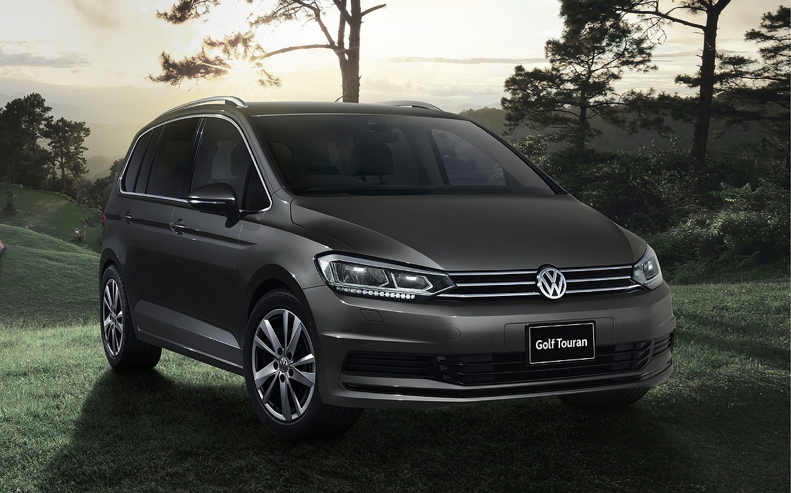Vw ゴルフ トゥーラン 利便性 快適性を高めた限定車発売へ パワーテールゲートなど装備 レスポンス Response Jp Vw ゴルフ トゥーラン 利便性 快適性を高めた限定車発売へ パワーテールゲートなど装備 レスポンス Response Jp