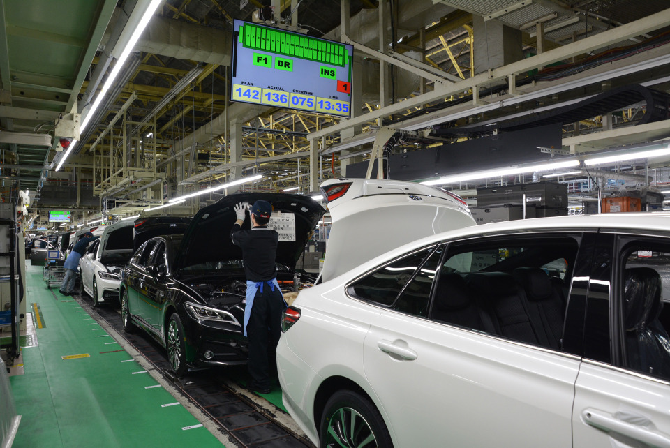 池原照雄の単眼複眼 トヨタ筆頭に危機時も強い体質 日本勢 今期は乗用車3社が黒字確保 レスポンス Response Jp 池原照雄の単眼複眼 トヨタ筆頭に危機時も強い体質 日本勢 今期は乗用車3社が黒字確保 レスポンス Response Jp