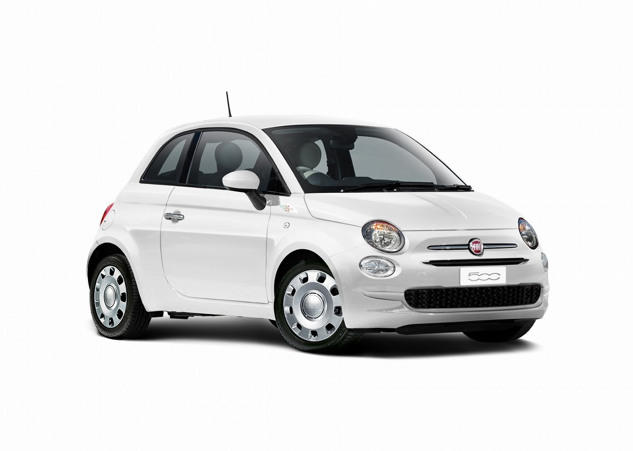 フィアット 500 ツインエア 3種の花をモチーフとした限定車発売へ レスポンス Response Jp フィアット 500 ツインエア 3種の花をモチーフとした限定車発売へ レスポンス Response Jp