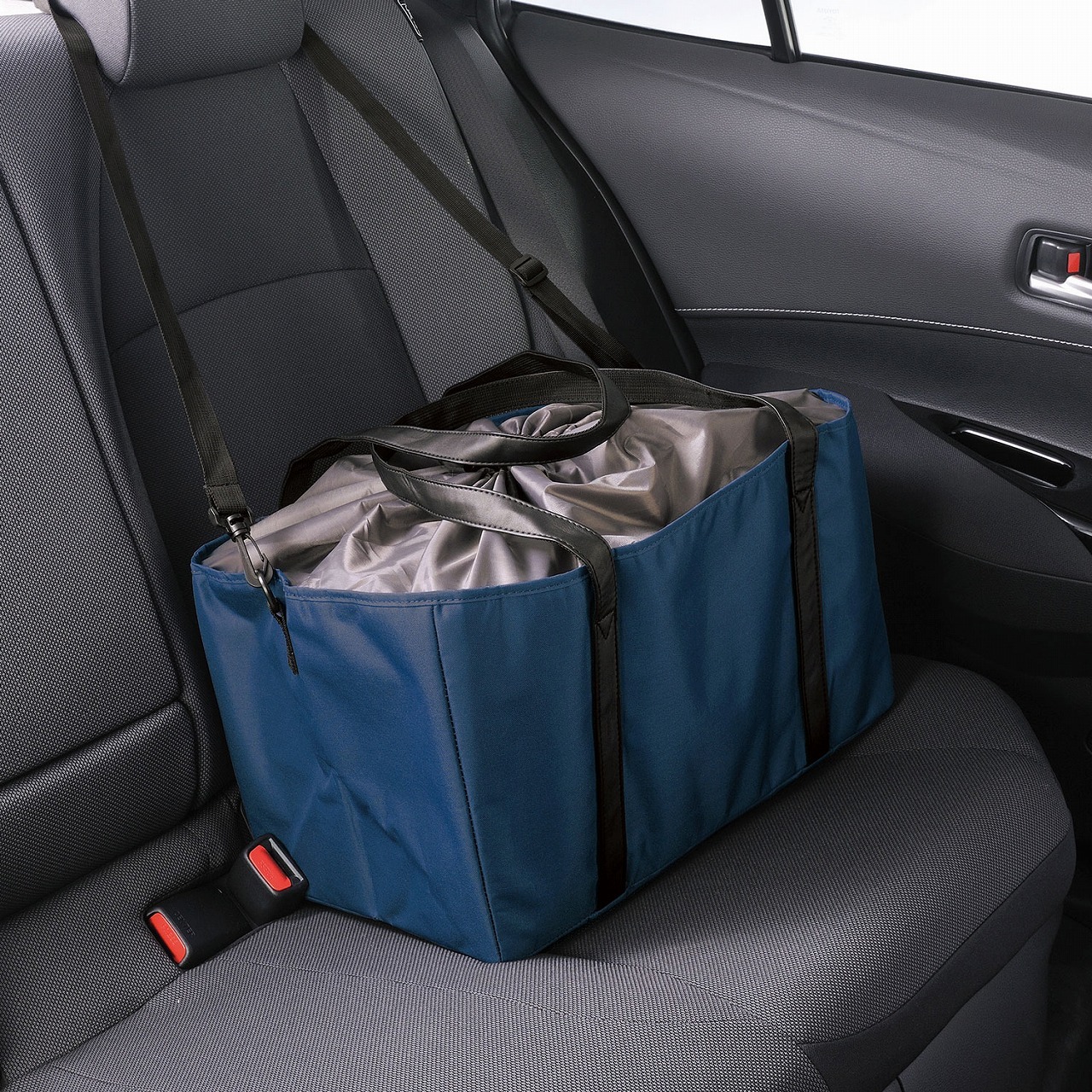 カーメイト 保冷機能付きエコバッグをリニューアル Isofix取付金具でしっかり固定 レスポンス Response Jp