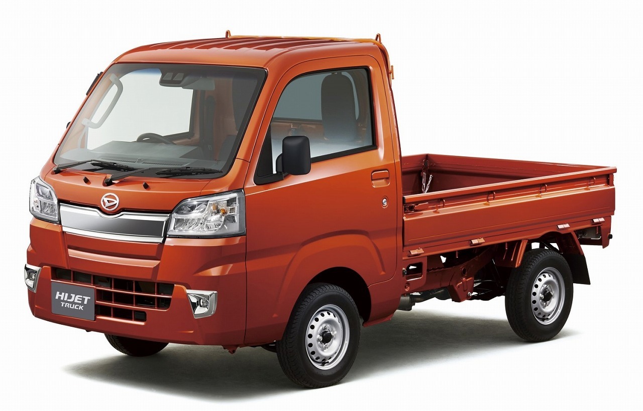 ダイハツ ハイゼット トラック特装車にスマアシiiitを設定 レスポンス Response Jp ダイハツ ハイゼット トラック特装車にスマアシiiitを設定 レスポンス Response Jp