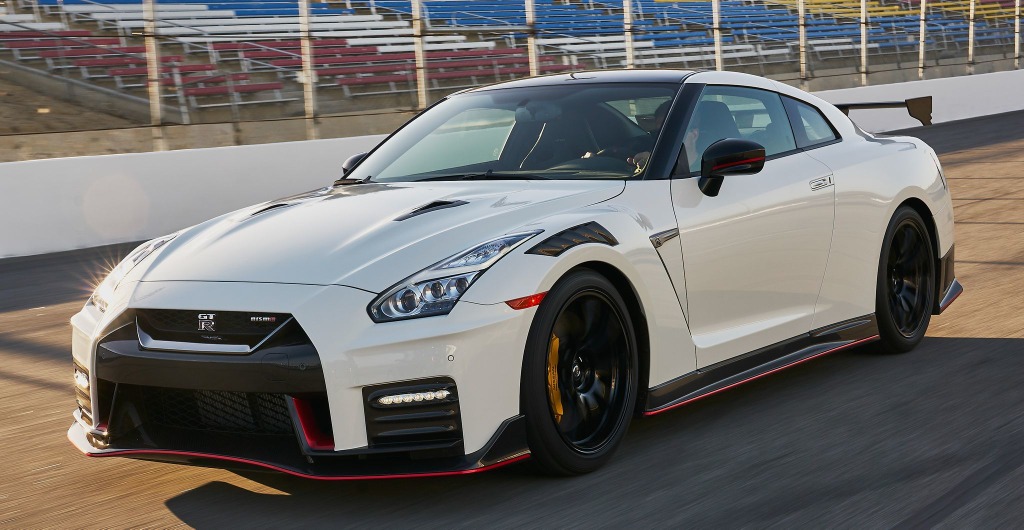 日産 GT-R NISMO に2021年モデル、600馬力ツインターボ搭載…米国 ...