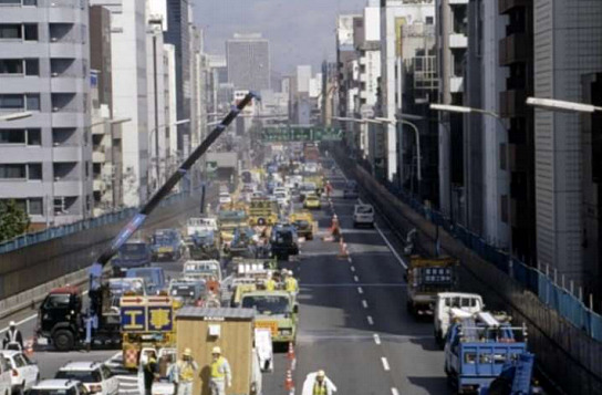 阪神高速 環状線 南行 11月10日から日まで終日通行止 周辺道路で激しい渋滞予測 レスポンス Response Jp 阪神高速 環状線 南行 11月10日から日まで終日通行止 周辺道路で激しい渋滞予測 レスポンス Response Jp