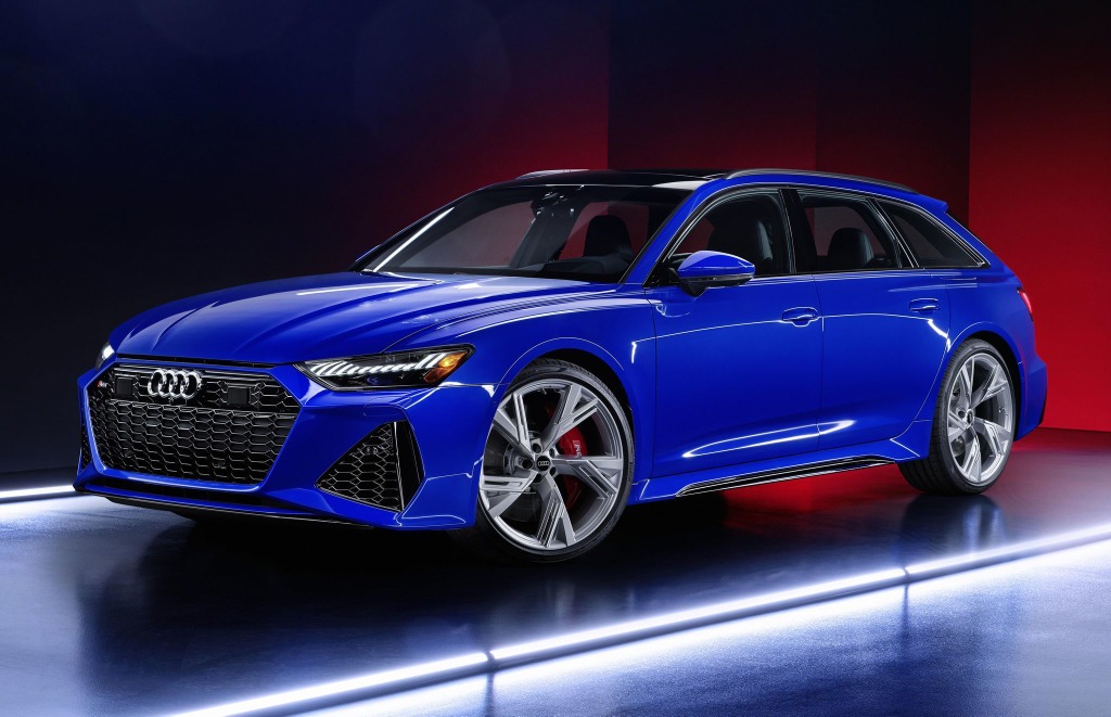アウディ Rs6 新型に トリブート Rsの原点 Rs2アバント に敬意 25台限定米国発売 レスポンス Response Jp アウディ Rs6 新型に トリブート Rsの原点 Rs2アバント に敬意 25台限定米国発売 レスポンス Response Jp