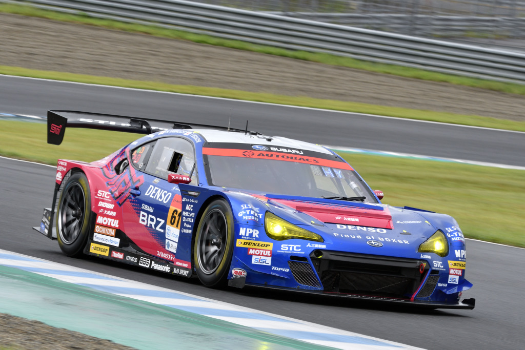 Jaf Gtで戦う楽しさと苦労 Super Gt レスポンス Response Jp