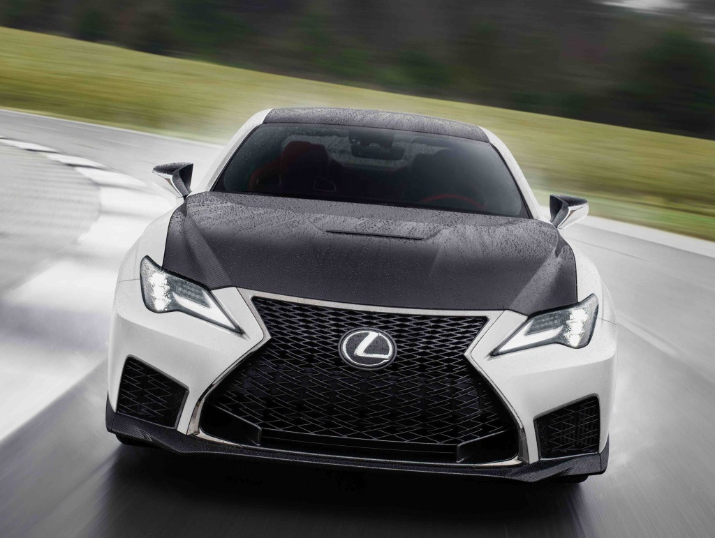 レクサス Rc F に21年型 富士スピードウェイエディション を限定発売 米国発表 レスポンス Response Jp レクサス Rc F に21年型 富士スピードウェイエディション を限定発売 米国発表 レスポンス Response Jp