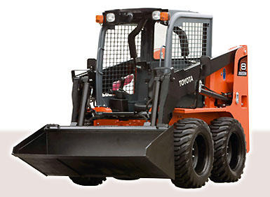 トヨタL＆F ジョブサン をフルモデルチェンジ…排出ガスを ...