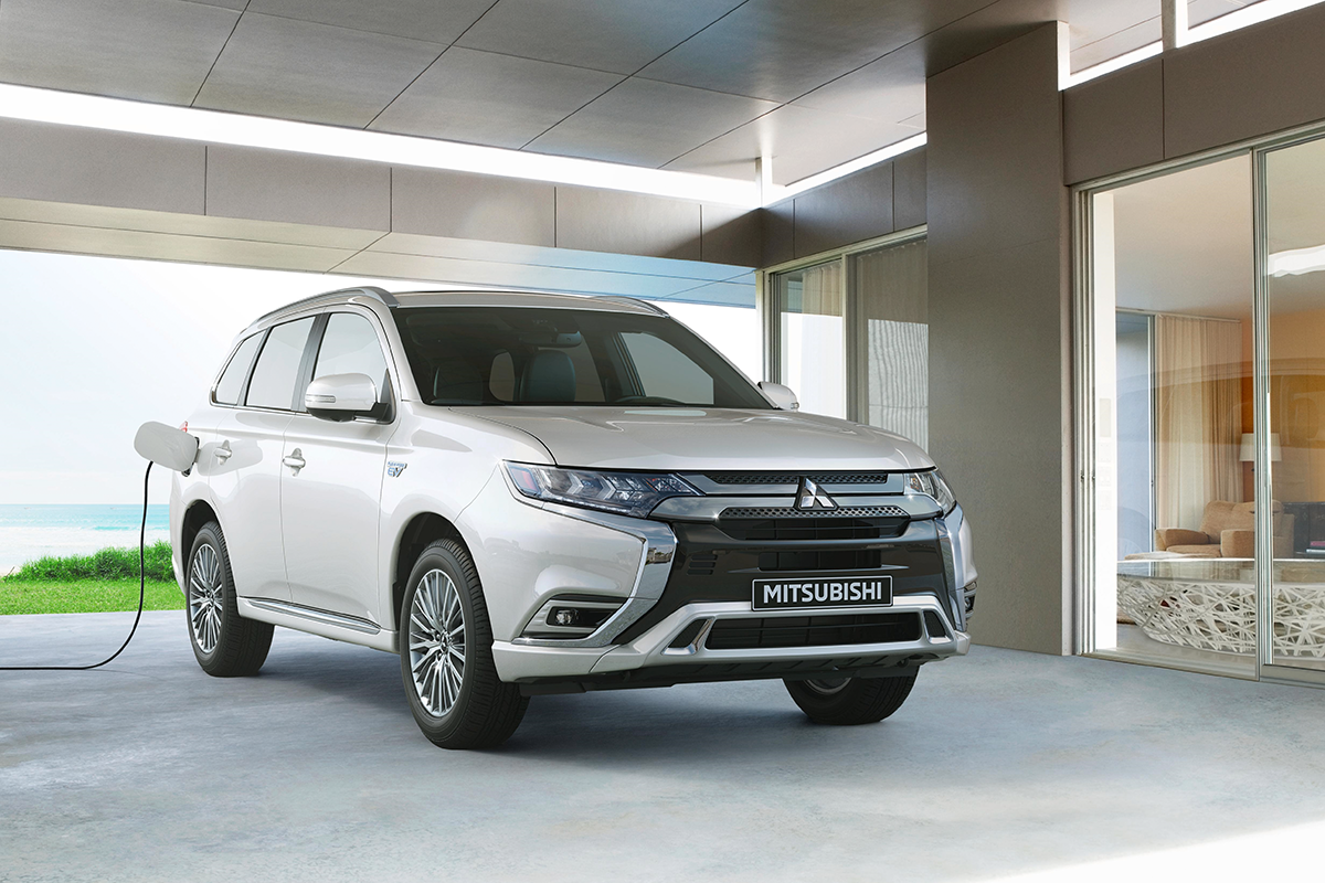 三菱自動車 プエルトリコで アウトランダーphev 発売 レスポンス Response Jp 三菱自動車 プエルトリコで アウトランダーphev 発売 レスポンス Response Jp