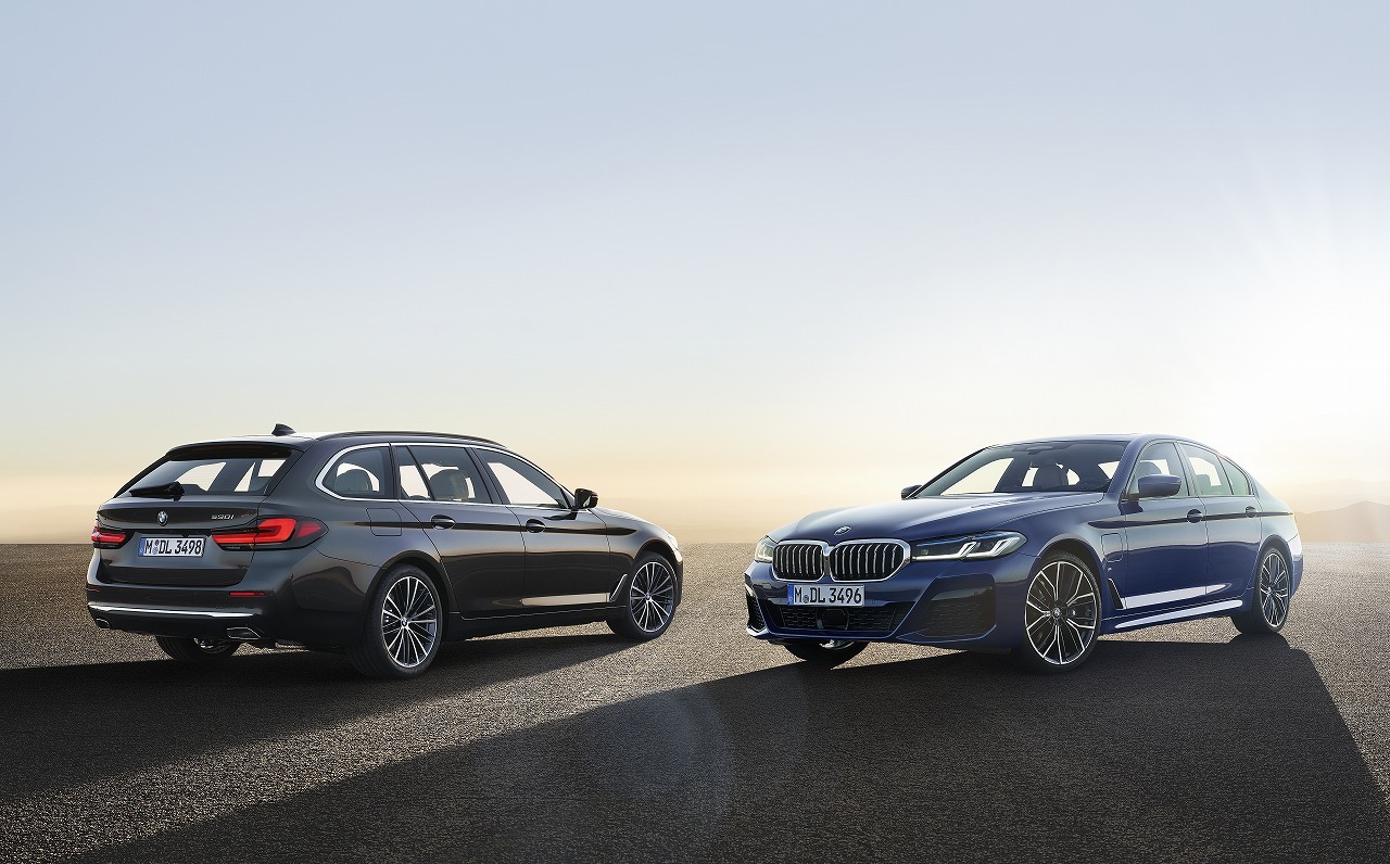 Bmw 5シリーズ 改良新型 ハンズオフ機能付き渋滞運転支援機能を全車装備 価格は678万円から レスポンス Response Jp Bmw 5シリーズ 改良新型 ハンズオフ機能付き渋滞運転支援機能を全車装備 価格は678万円から レスポンス Response Jp