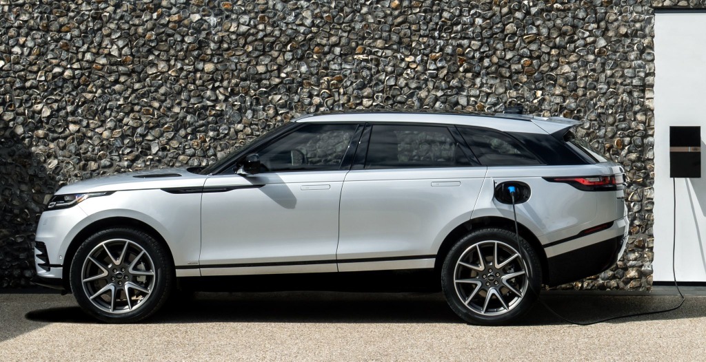 ランドローバー レンジローバー ヴェラール に初のPHV、燃費45 ...