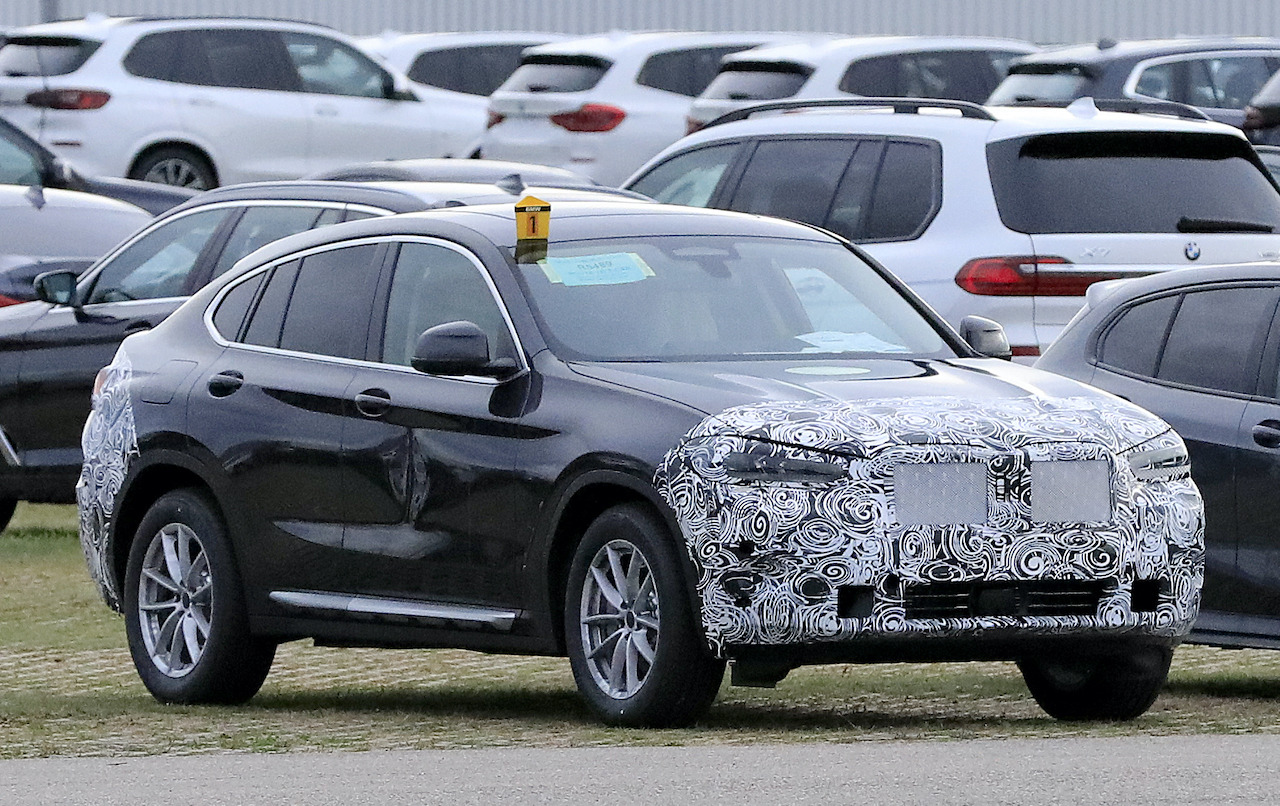 Bmw X4 Mパフォーマンス 改良新型を初スクープ 室内外を大刷新へ レスポンス Response Jp Bmw X4 Mパフォーマンス 改良新型を初スクープ 室内外を大刷新へ レスポンス Response Jp