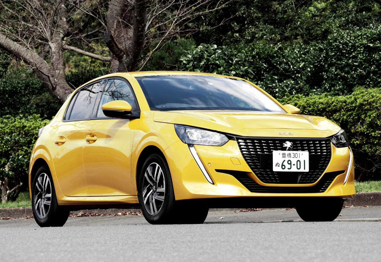 【プジョー 208 新型試乗】「アリュール」は価格、愉しさ ...
