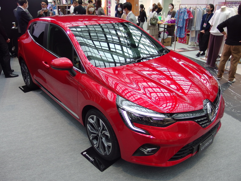 【ルノー ルーテシア 新型】アライアンス開発の新 ...