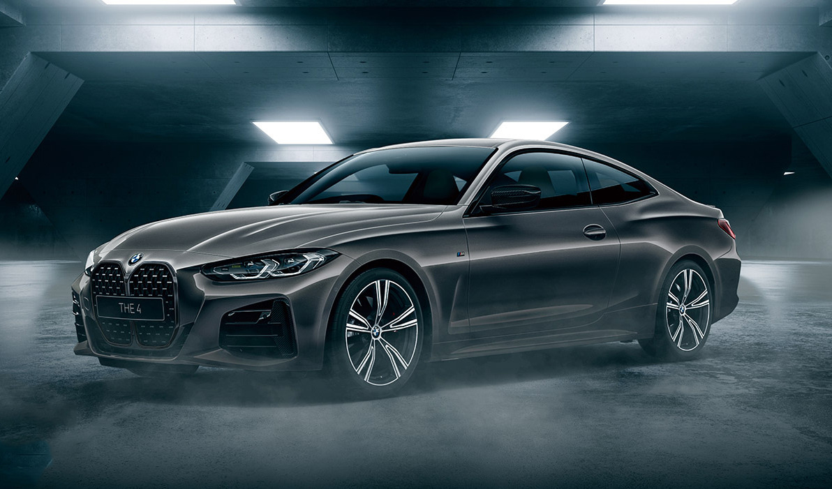Bmw 4シリーズクーペ 新型 発表記念限定車 エディション エッジ オンラインで発売 レスポンス Response Jp Bmw 4シリーズクーペ 新型 発表記念限定車 エディション エッジ オンラインで発売 レスポンス Response Jp