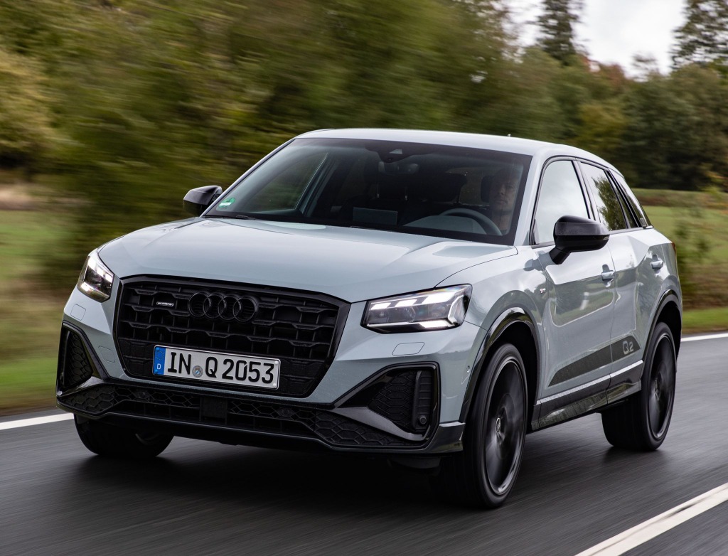 アウディ Q2 改良新型 予約受注を欧州で開始へ 2万5000ユーロから レスポンス Response Jp アウディ Q2 改良新型 予約受注を欧州で開始へ 2万5000ユーロから レスポンス Response Jp