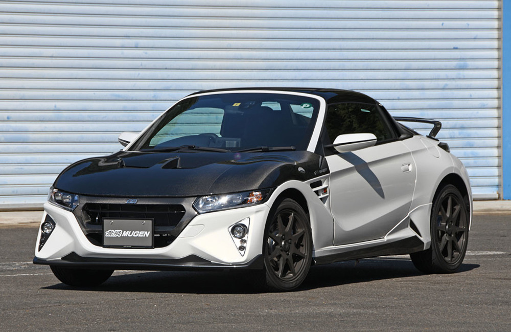 モデル着用&注目アイテム MUGEN 無限 サイドスポイラー カーニバルイエローII S660 JW5 20 01- ※配送先条件あり 品番 trumbullcampbell.com