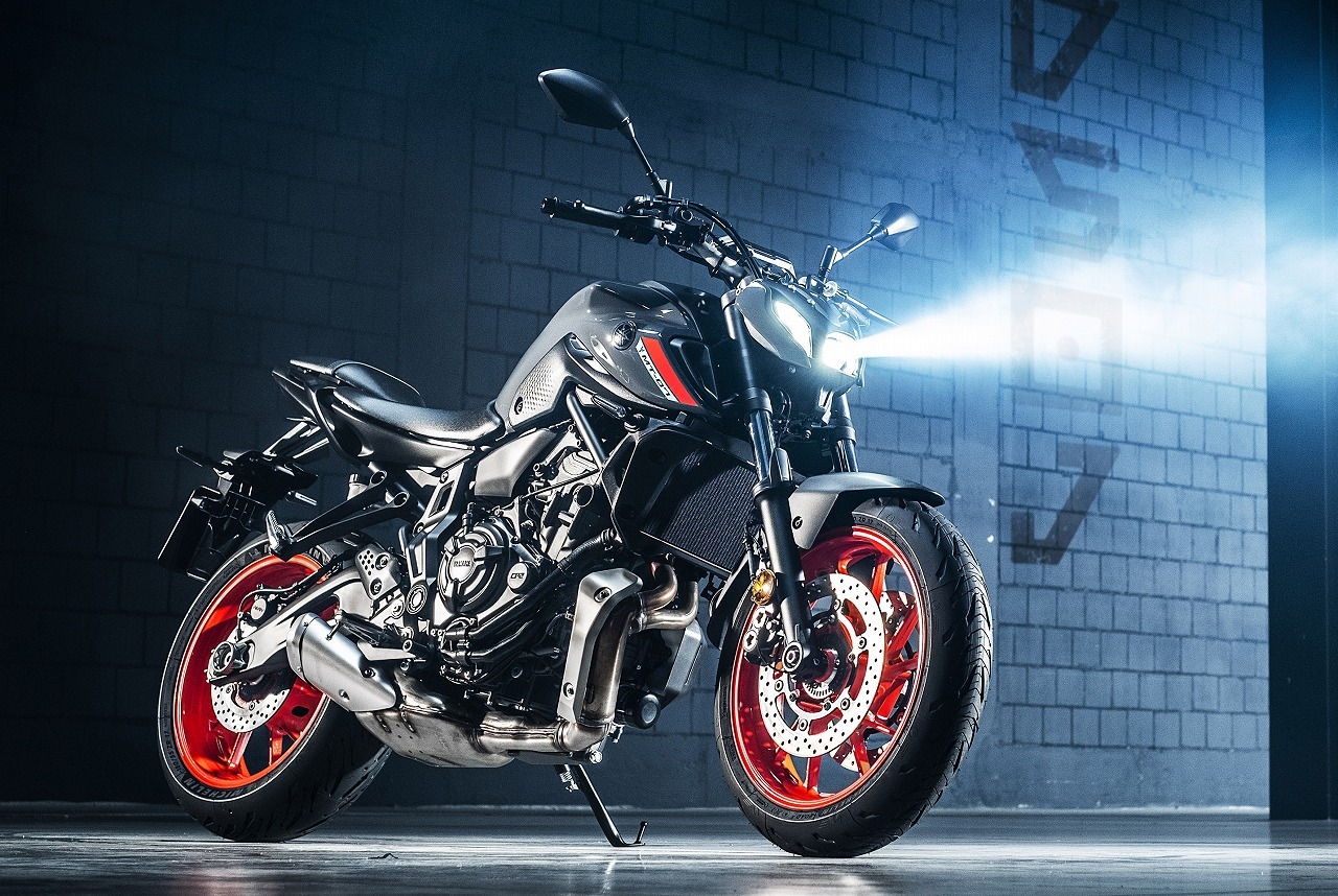 ヤマハ Mt 07 改良新型 欧州向け発売 Eu5適合cp2エンジン搭載 日本導入は来春以降 レスポンス Response Jp ヤマハ Mt 07 改良新型 欧州向け発売 Eu5適合cp2エンジン搭載 日本導入は来春以降 レスポンス Response Jp