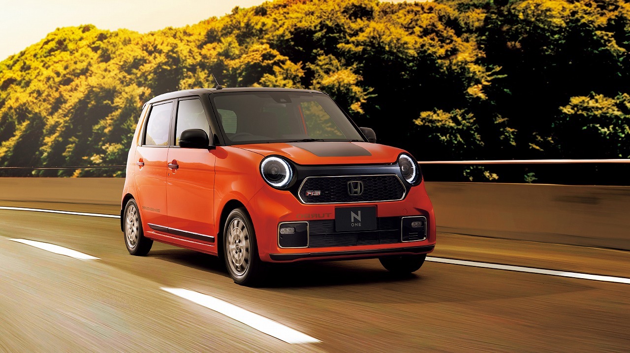 ホンダ N One 新型 個性を引き立てる純正アクセサリー発売 ホンダアクセス レスポンス Response Jp