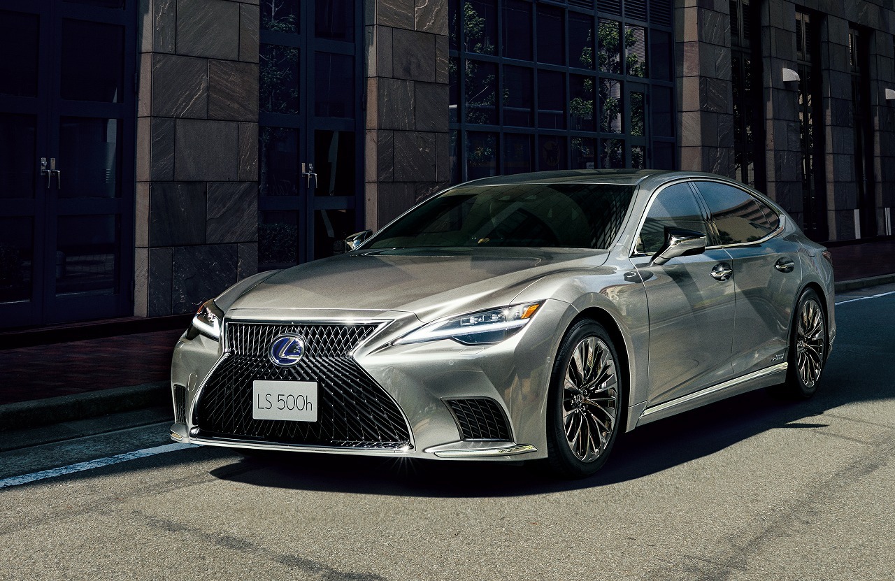 LEXUS LS460/600h 後期Ver テール アクリル 流星追加可 | clinvida.com.br