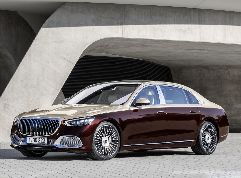 メルセデスベンツ Sクラス 新型の最高峰 マイバッハ 発表 290mm長い専用ボディ 動画 レスポンス Response Jp メルセデスベンツ Sクラス 新型の最高峰 マイバッハ 発表 290mm長い専用ボディ 動画 レスポンス Response Jp