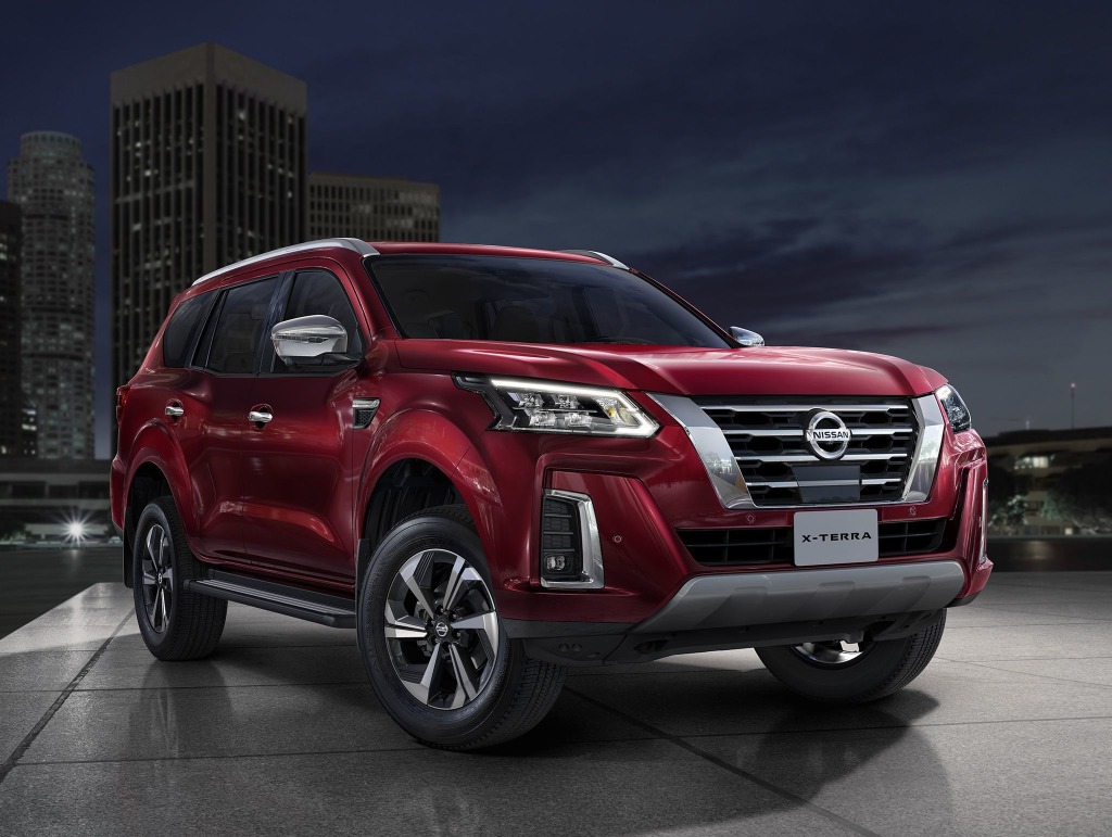 日産の新型suv Xテラ どこにでも行ける 中東で発表 動画 レスポンス Response Jp 日産の新型suv Xテラ どこにでも行ける 中東で発表 動画 レスポンス Response Jp